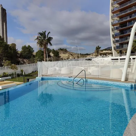 Apartamento Sunset Waves Golden