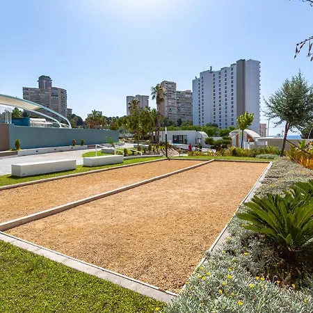 Apartamento Sunset Waves Golden *