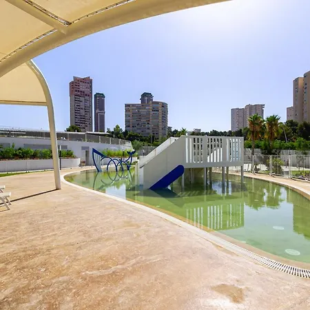 Apartamento Sunset Waves Golden Benidorm