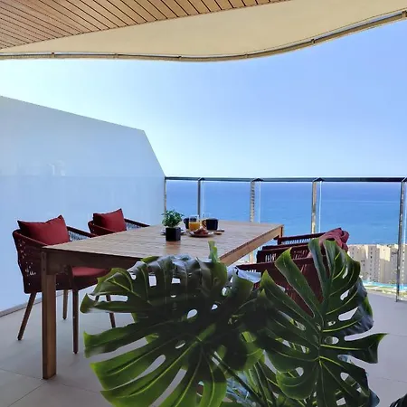 Apartamento Sunset Waves Golden