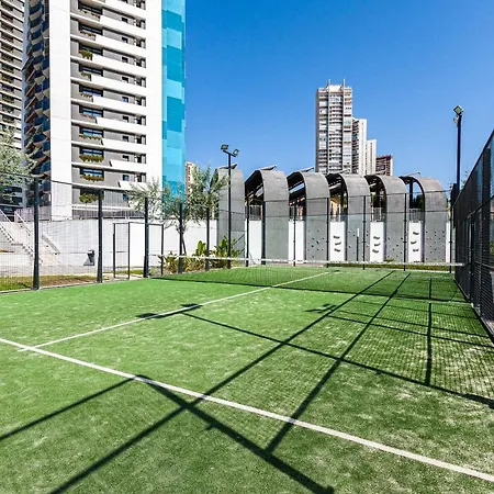 Apartamento Sunset Waves Golden *