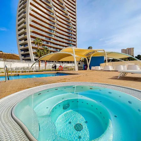 Apartamento Sunset Waves Golden